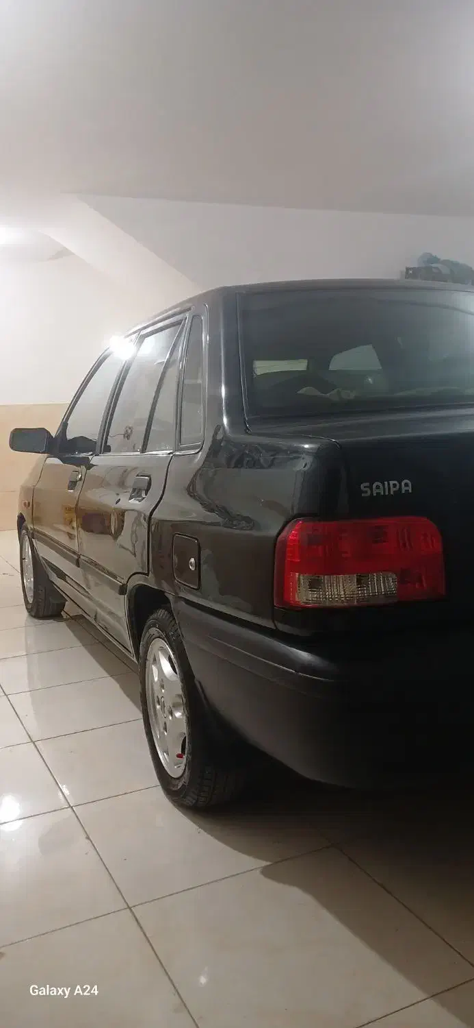 پراید 92 بیرنگ|خودرو سواری و وانت|رباط‌کریم, شهرک صنعتی نصیرآباد|دیوار