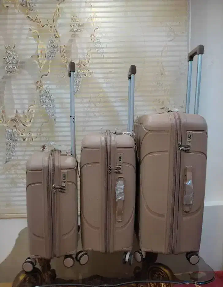 چمدان مسافرتی آمریکایی FULL آکبند|کیف، کفش، کمربند|تهران, فرمانیه|دیوار