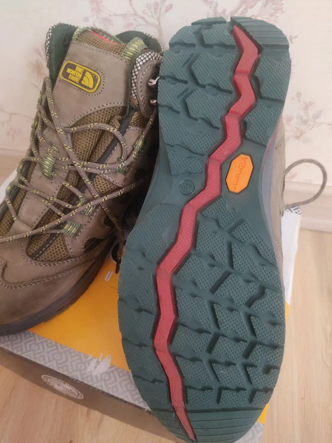 کفش the north face 42|کیف، کفش، کمربند|تبریز, |دیوار