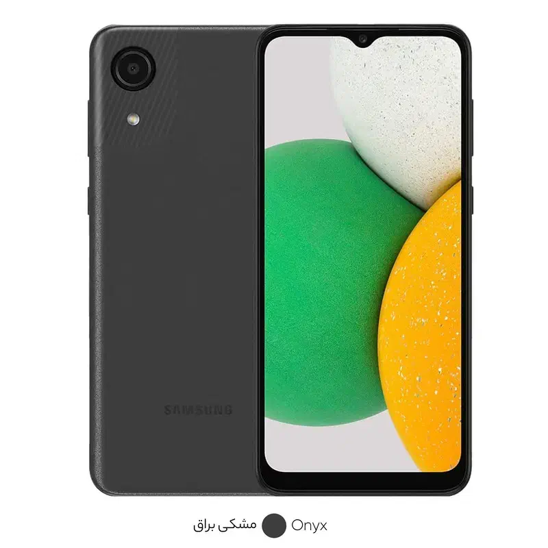 گوشی سامسونگ a03|موبایل|فاضل آباد, |دیوار