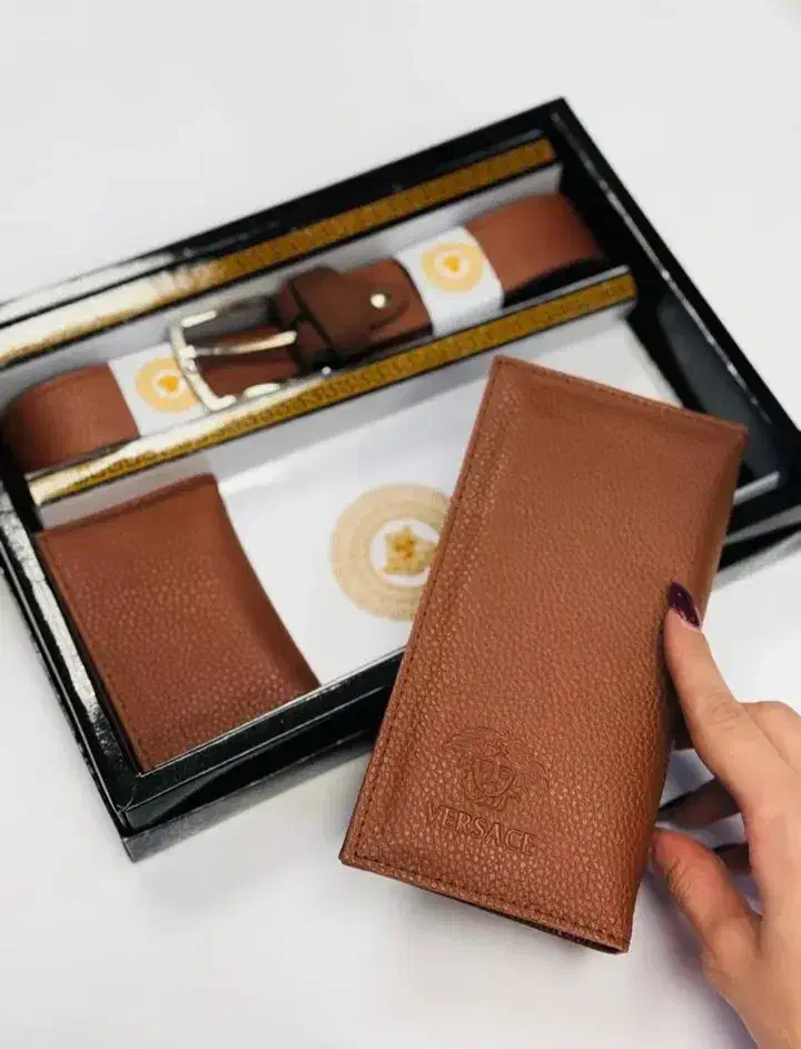 پک ۳تیکه مردانه|کیف، کفش، کمربند|فومن, |دیوار