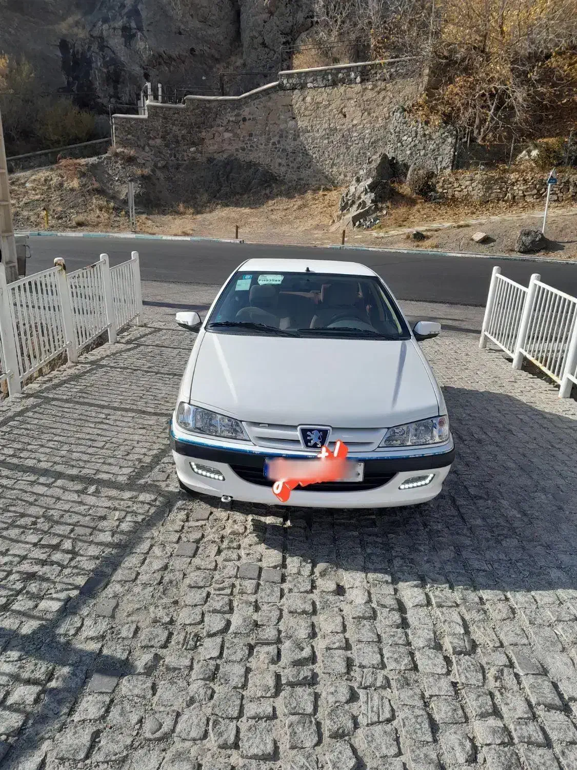 پرشیا 402موتور xu7پلاس|خودرو سواری و وانت|خاوران, |دیوار