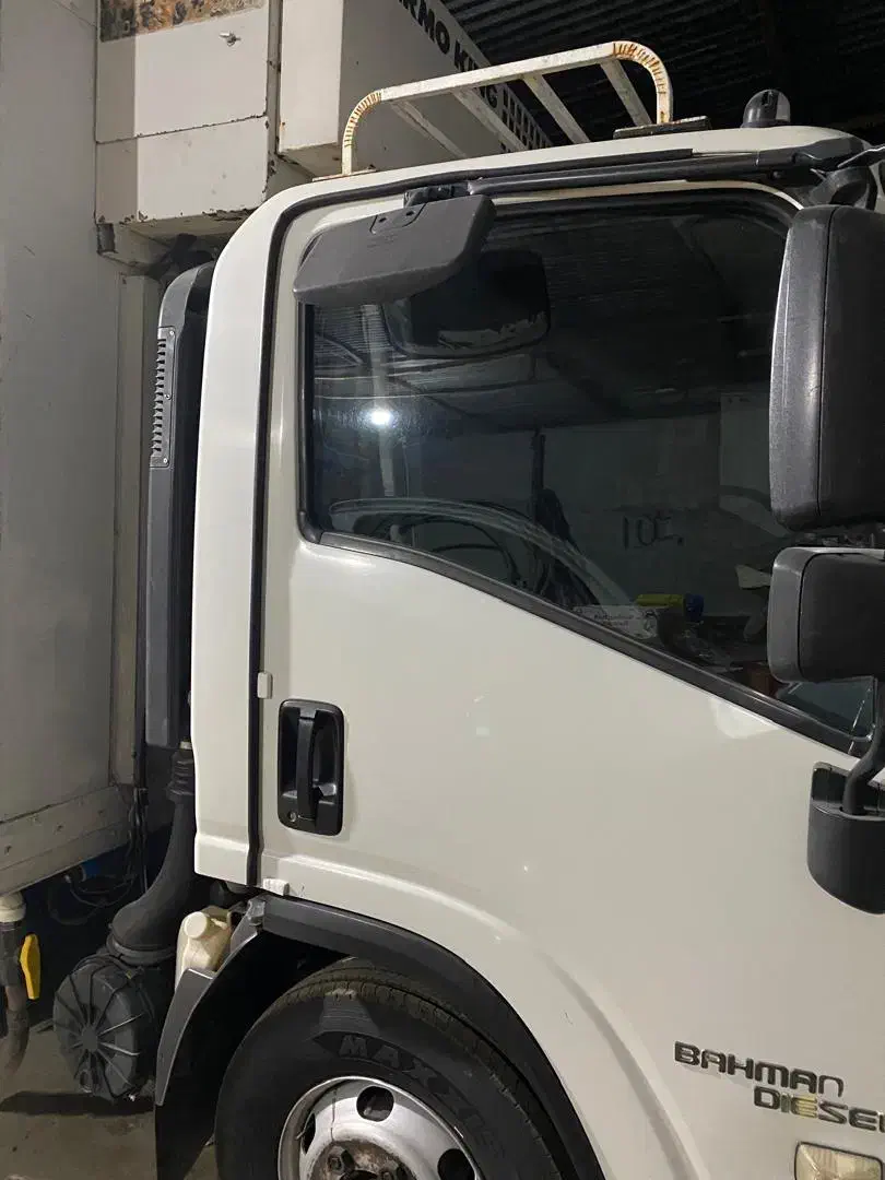 ایسوزو8تن یخچالی مدل 96|خودرو سنگین|برازجان, |دیوار