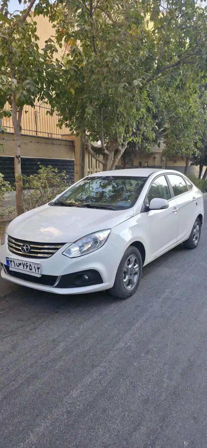 جکj4 مدل ۱۴۰۰ بدون رنگ اتوماتیک|خودرو سواری و وانت|اصفهان, شهید رجایی|دیوار