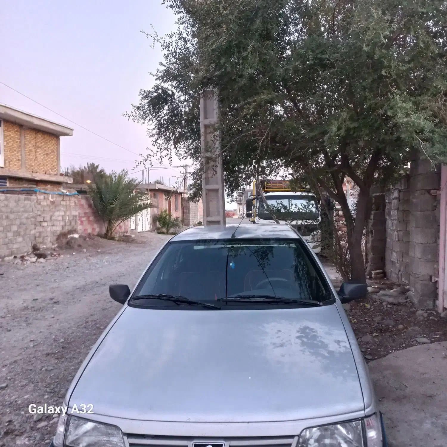 ۴۰۵بدون رنگ|خودرو سواری و وانت|جیرفت, |دیوار