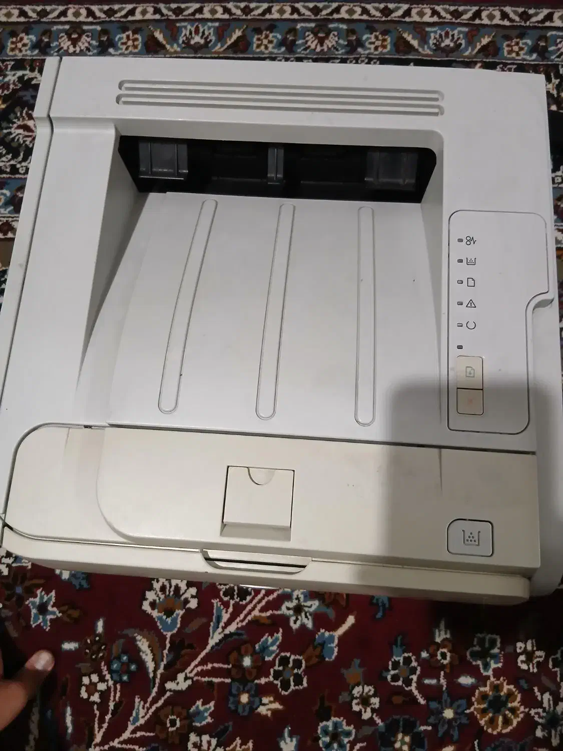 پرینتر کم کار کرد hp p2035|پرینتر، اسکنر، کپی، فکس|پاکدشت, پاکدشت (مامازند)|دیوار