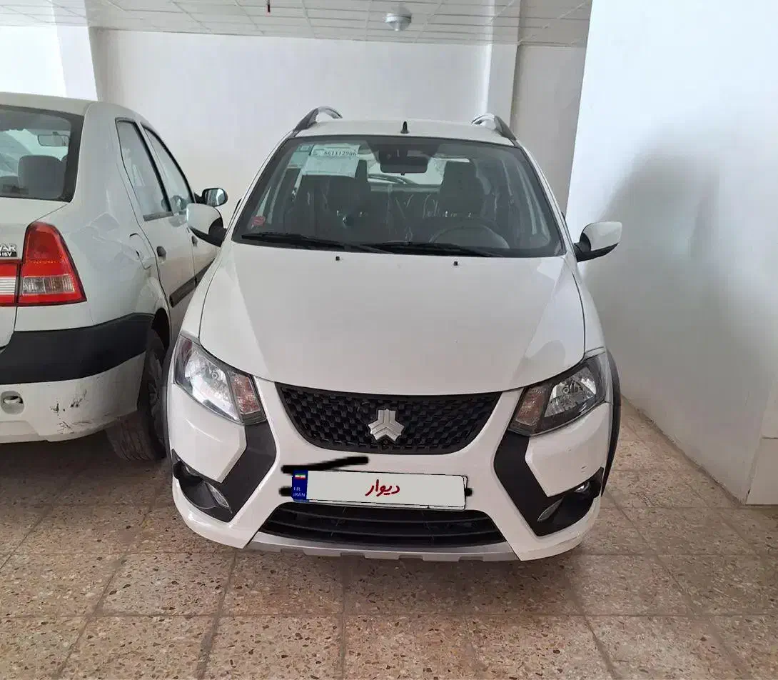 کوییک gx|خودرو سواری و وانت|زاهدان, |دیوار