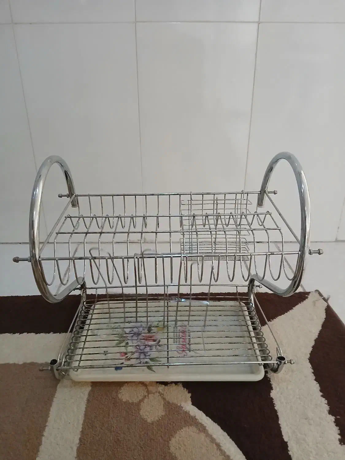 آبچکان|آبچکان و نظمدهنده ظروف|قرچک, داوود آباد|دیوار