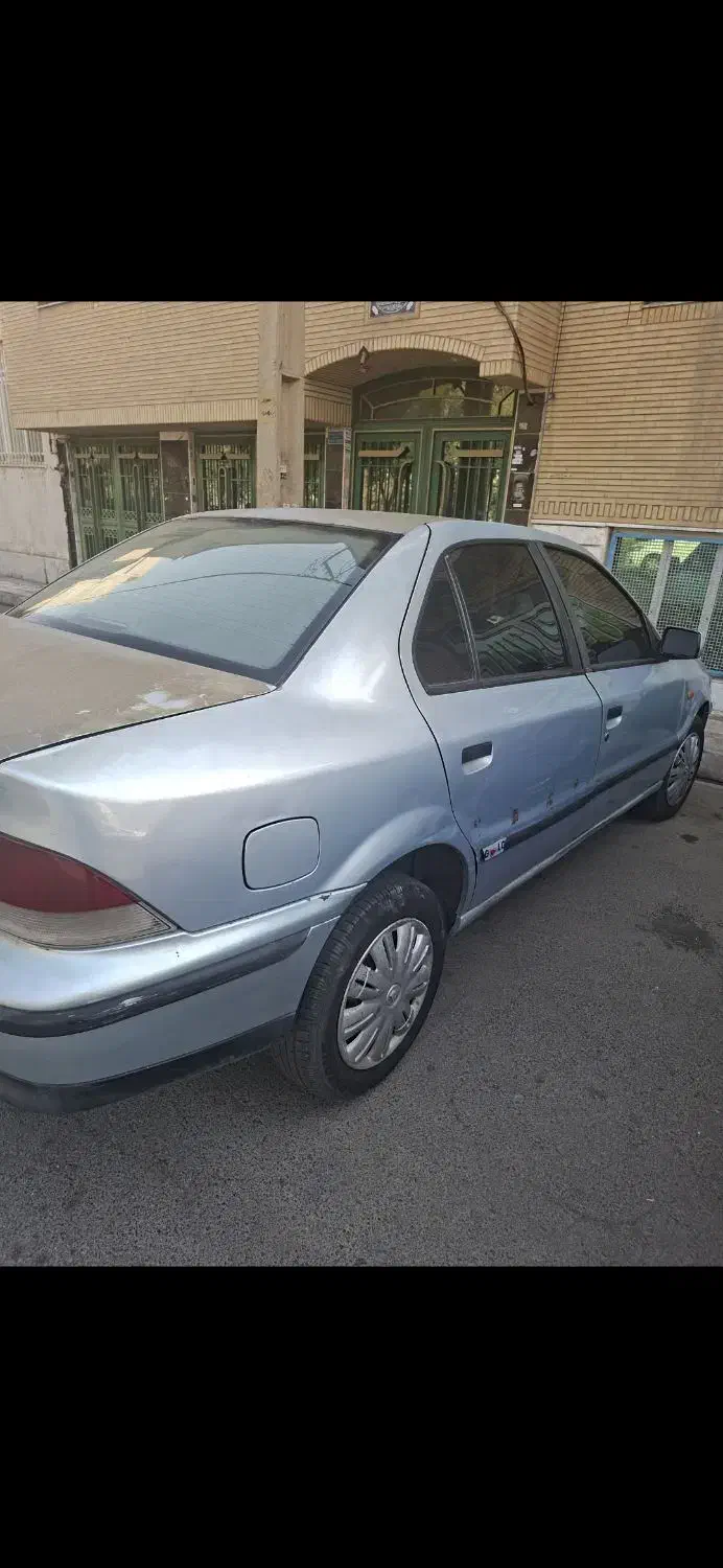 سمند مدل 82|خودرو سواری و وانت|قم, زنبیل آباد|دیوار