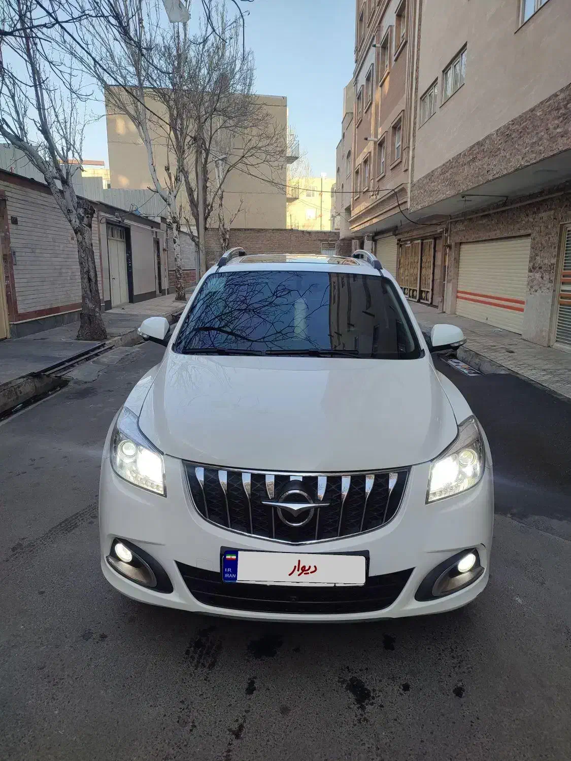 هایما مدل 1400|خودرو سواری و وانت|تبریز, |دیوار