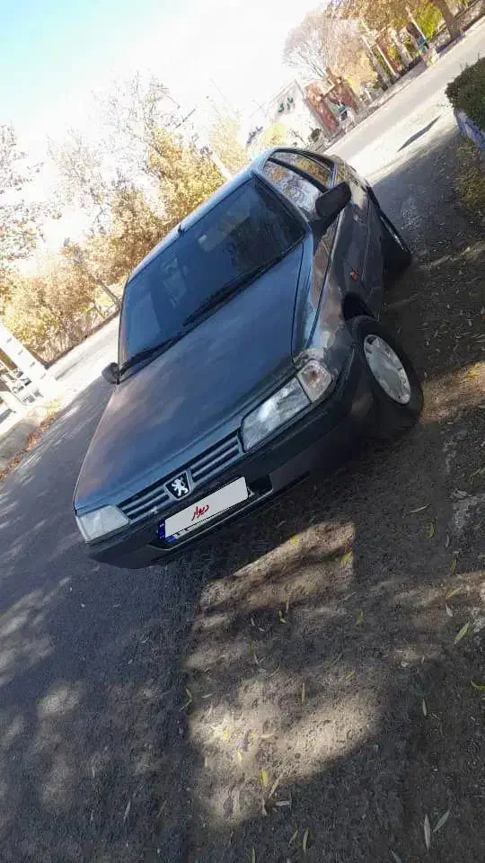 پژو 405 دوگانه کارخانه فابریک|خودرو سواری و وانت|بافت, |دیوار