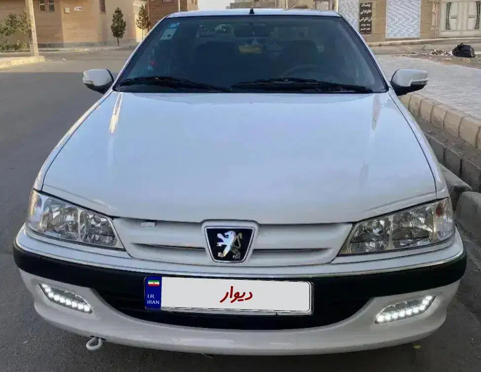 پارس مدل ۱۴۰۲ موتور جدید ۲۰هزار کار|خودرو سواری و وانت|کنارک, |دیوار