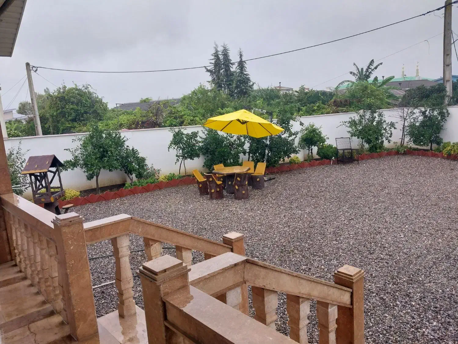 اجاره شبانه و روزانه ویلا باغ|اجارهٔ کوتاه‌مدت ویلا و باغ|چمستان, |دیوار