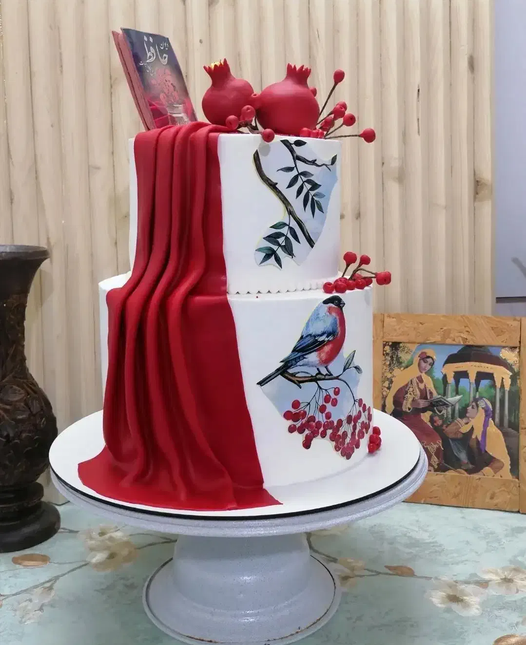 آموزش کیک‌های خامه‌ای|خدمات آموزشی|تربت جام, شهید مدرس|دیوار