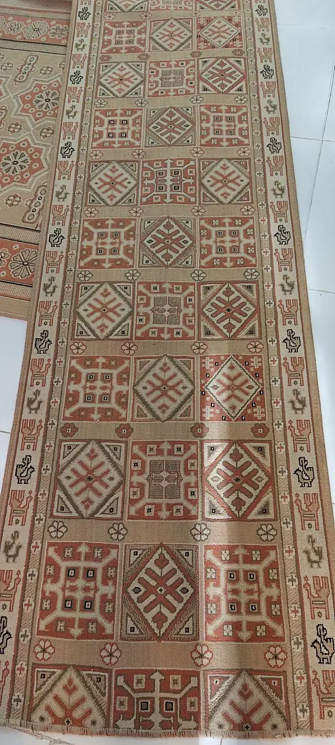 گلیم|گلیم، جاجیم، گبه|مشهد, یاس|دیوار