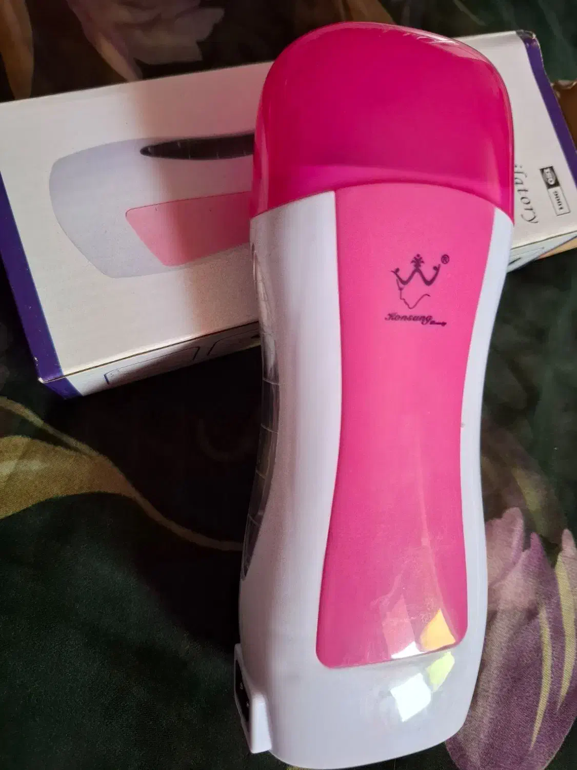 دستگاه گرم کننده موم خشابی|آرایشی، بهداشتی، درمانی|نکا, |دیوار