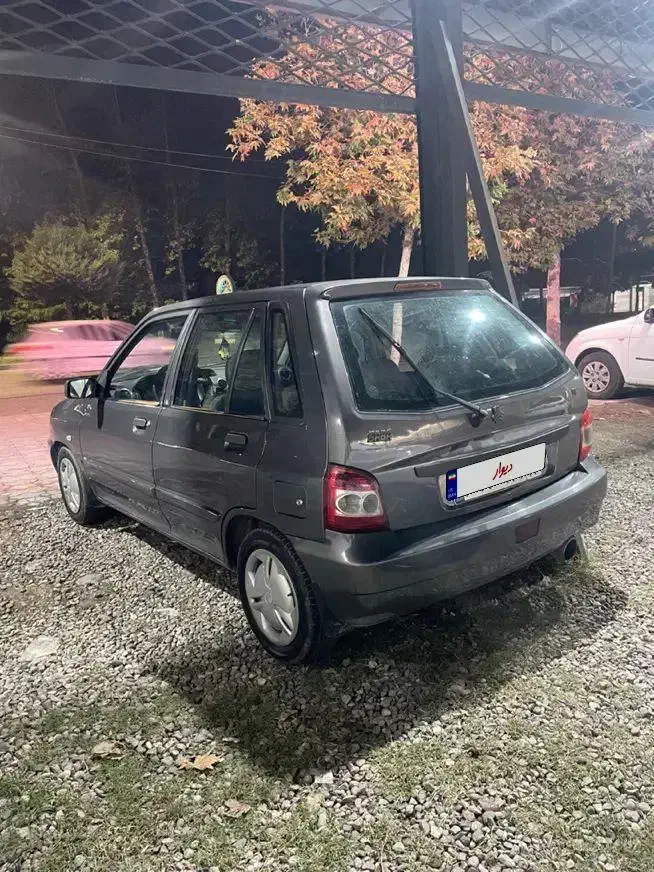 ۱۱۱مدل ۹۲|خودرو سواری و وانت|کوچصفهان, |دیوار