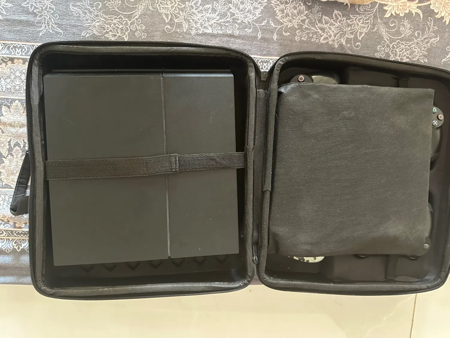 PS4 500g|کنسول، بازی ویدئویی و آنلاین|هشتگرد, شهرک ولیعصر (مصلی)|دیوار