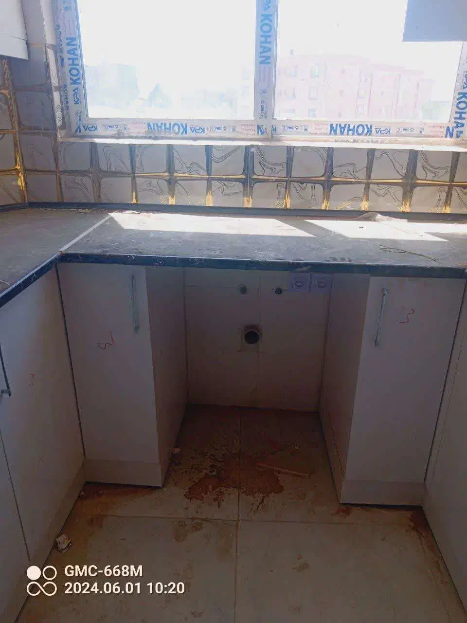 آپارتمان طبقه سوم با آسانسور ۷۰ متری|فروش آپارتمان|مشهد, شهرک بهارستان|دیوار