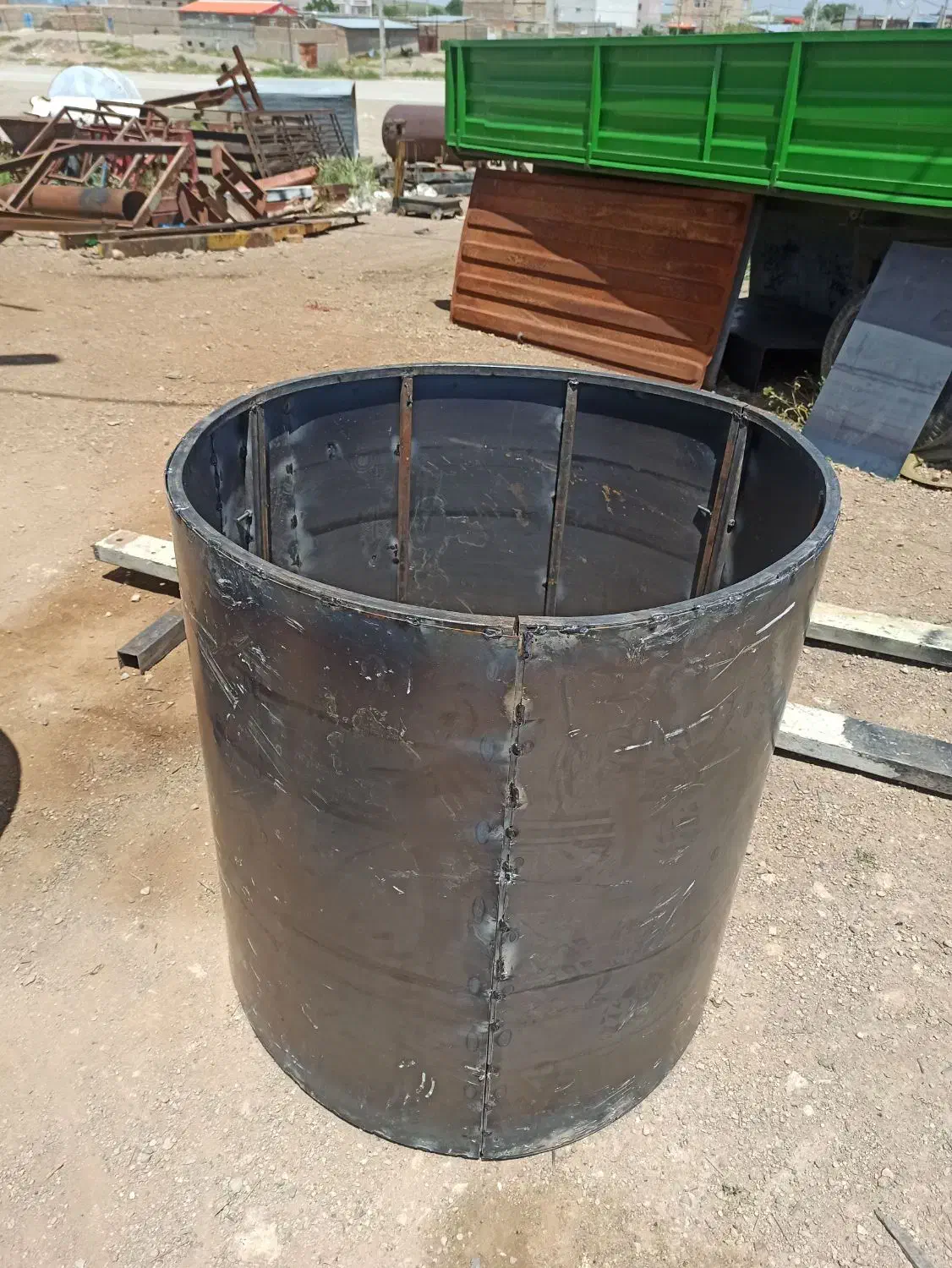 قالب چاه|ابزارآلات|همدان, |دیوار