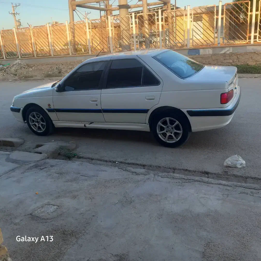 پژو پارس TU5 کلاس ۱۳|خودرو سواری و وانت|شوش, |دیوار