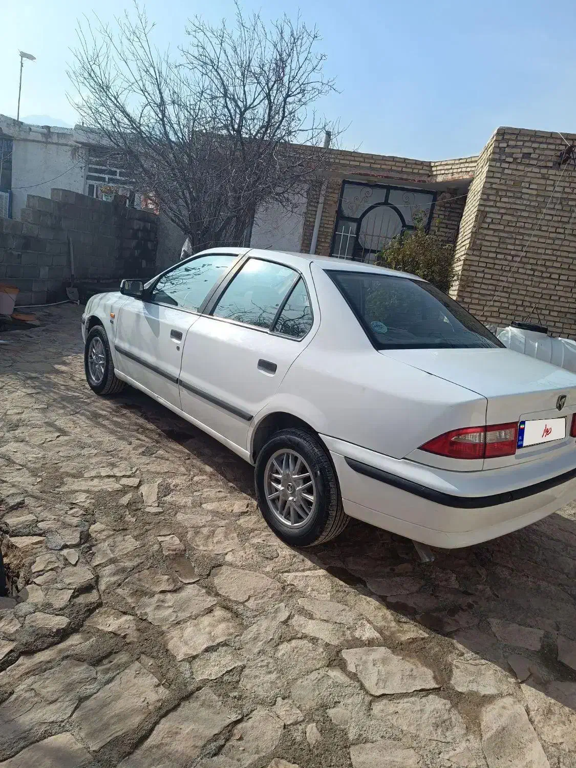 فروش فوری سمندالیکس|خودرو سواری و وانت|مشهد, کوی المهدی|دیوار