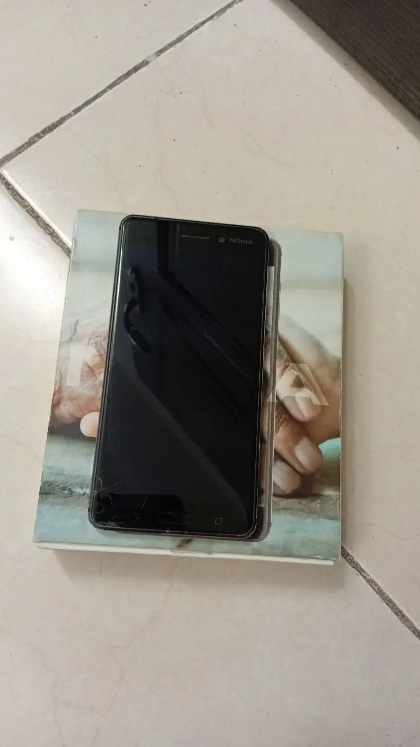 نوکیا ۶|موبایل|قرچک, مهدیه|دیوار