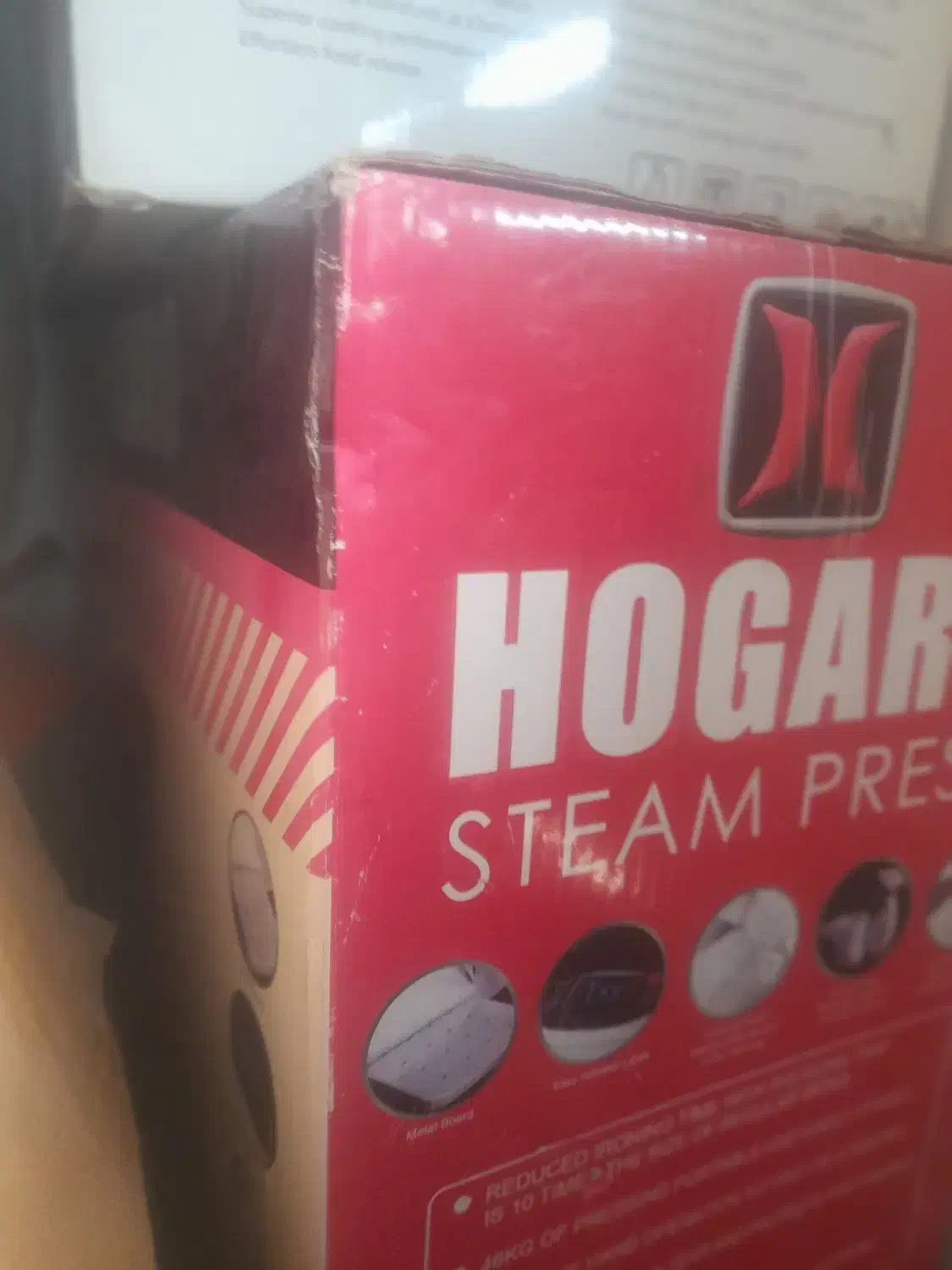 اتو پرس نو و آکبند|اتو و لوازم اتو|مبارکه, |دیوار