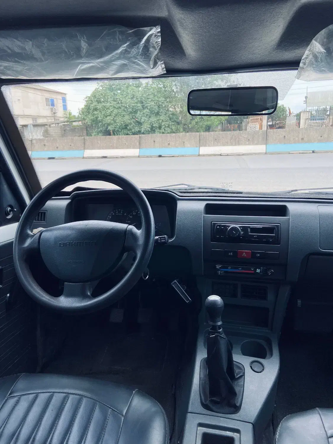 مزدا دوکابین کارا 2000 مدل 402|خودرو سواری و وانت|فریدونکنار, |دیوار