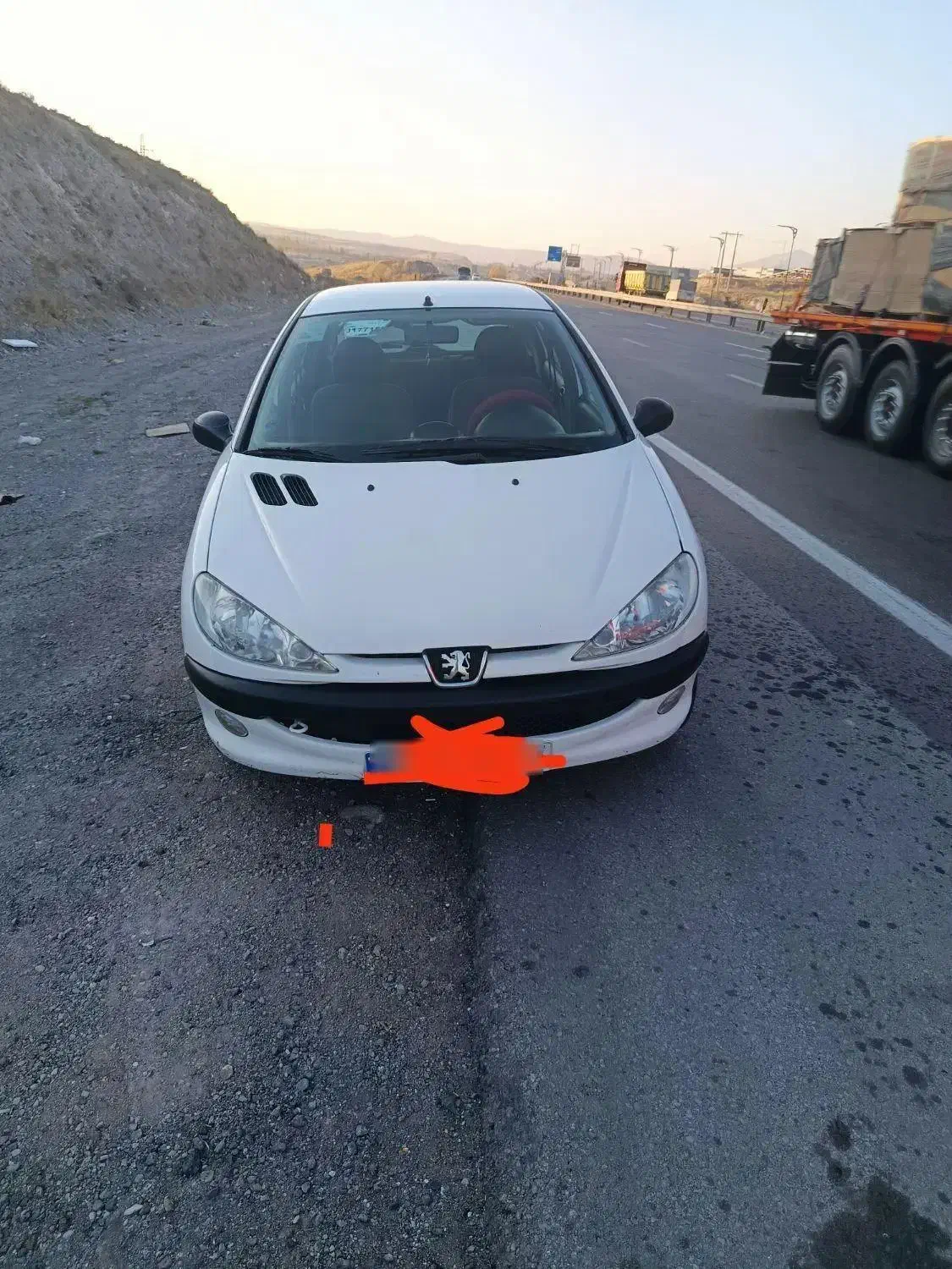 فروش 206 تیپ 2 مدل 99|خودرو سواری و وانت|هشترود, |دیوار