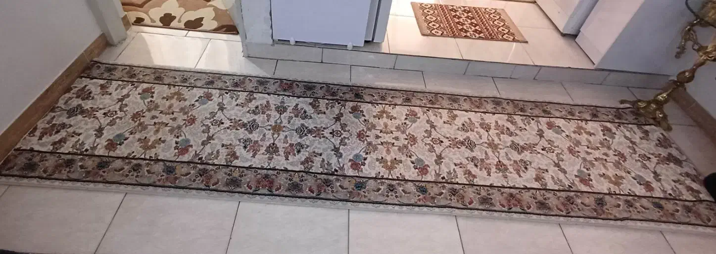 فرش کناره ۱در ۴متر|فرش|نسیمشهر, |دیوار