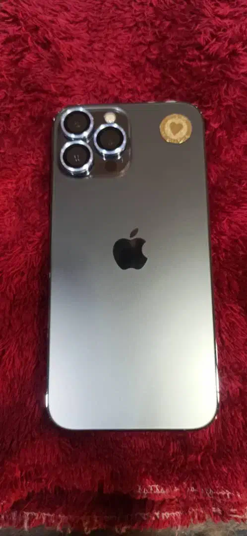iPhone 13 Pro Max256|موبایل|چالوس, |دیوار