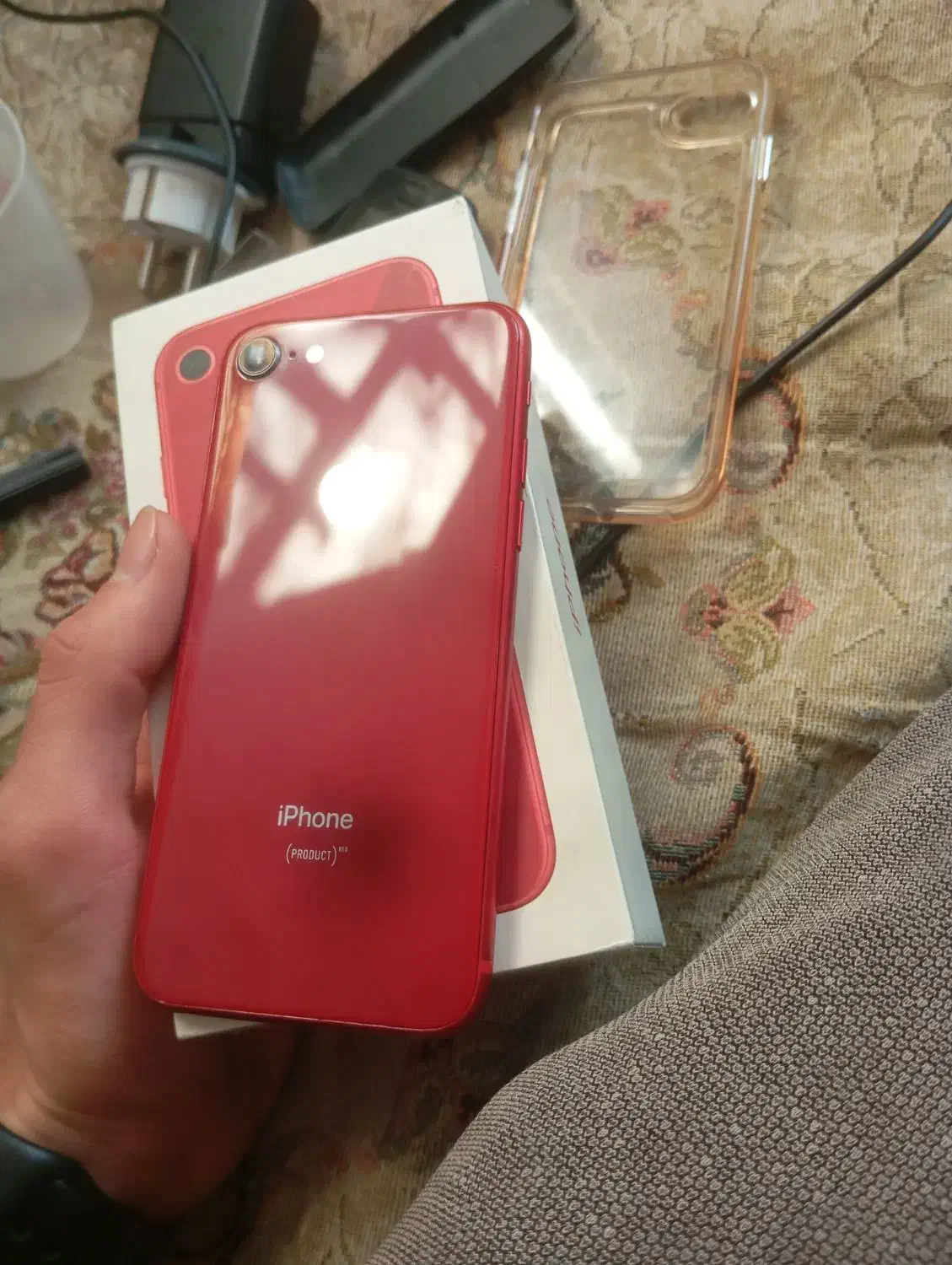 iPhone 8plus/iPhone 8 64g|موبایل|ارومیه, |دیوار