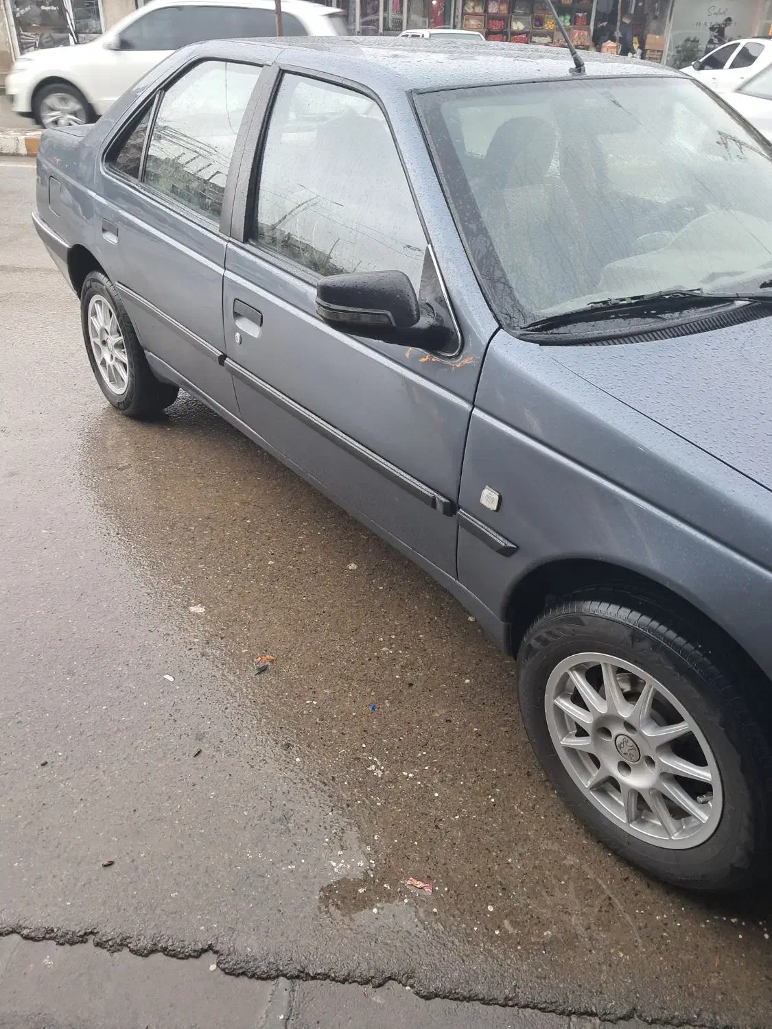 پژومدل۹۴|خودرو سواری و وانت|سردشت, |دیوار