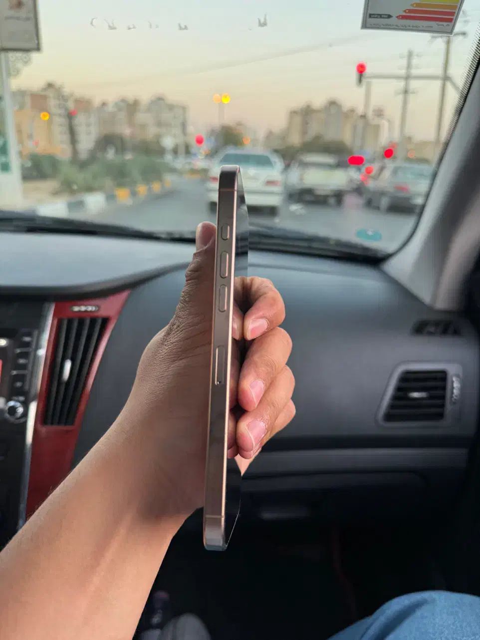 ایفون ۱۶ پرومکس ۲۵۶|موبایل|آباده, |دیوار