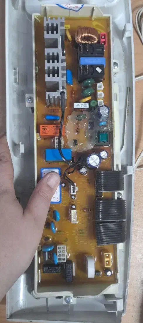 تعمیر برد انواع لباسشویی ظرفشویی ماکروفر مستر برد|سایر لوازم برقی|خرمآباد, |دیوار