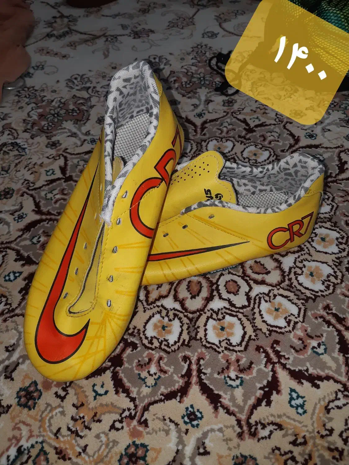 ورزشی و پسرانه|کیف، کفش، کمربند|ارومیه, |دیوار