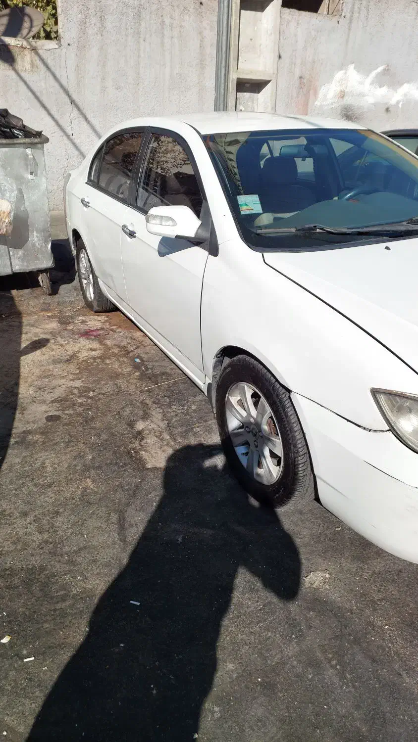 لیفان 620 مدل ۱۳۹۰ بیرنگ|خودرو سواری و وانت|تهران, خاک سفید|دیوار