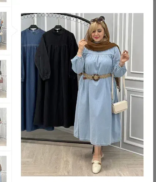 مانتو بلند لی|لباس|کبودرآهنگ, |دیوار