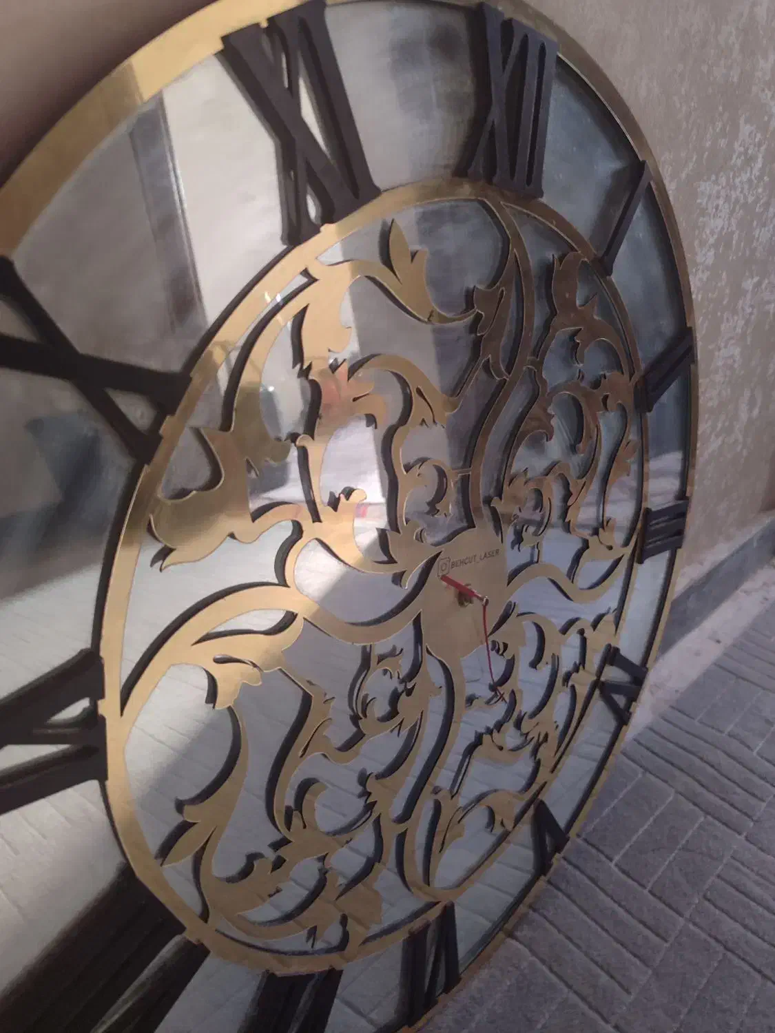 ساعت دیواری|ساعت دیواری و تزئینی|برازجان, |دیوار