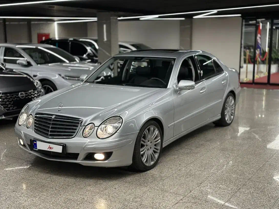 بنز E280|خودرو سواری و وانت|تهران, ولنجک|دیوار