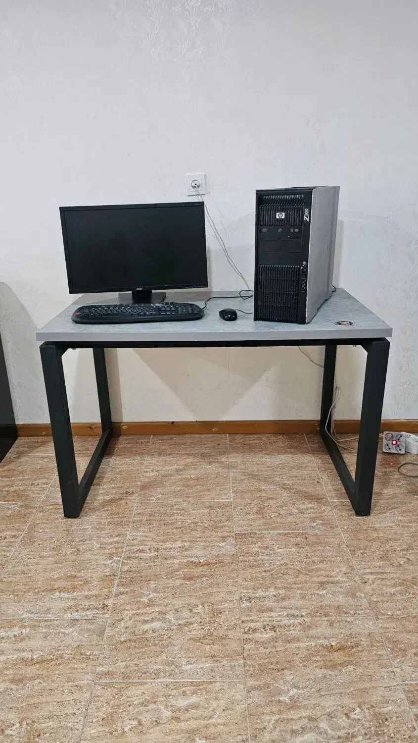 سیستم گیمینگ GTX1080 + رم 48GB + مانیتور Acer 24|رایانه رومیزی|بابلسر, |دیوار