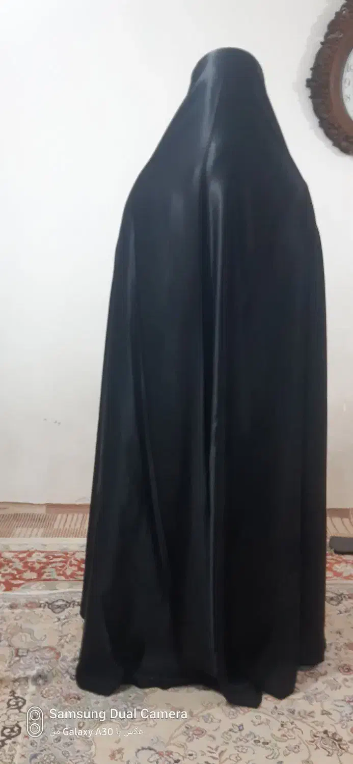 چادر مشکی کن کن نو نو|لباس|کرمانشاه, |دیوار