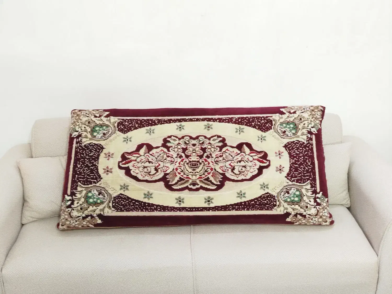 پشتی|پشتی|بجنورد, |دیوار