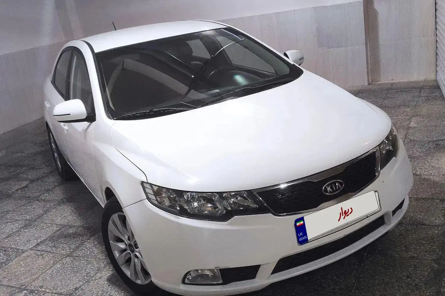 سراتو دنده ای 1394|خودرو سواری و وانت|ارومیه, |دیوار