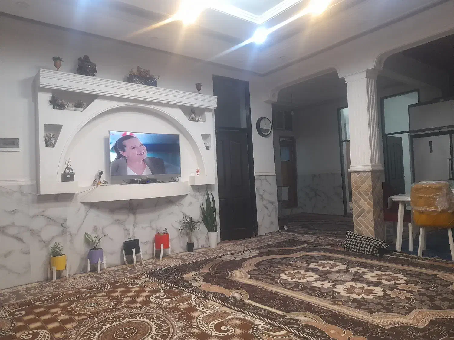 خانه ۳واحدی با مغازه تجاری|فروش خانه و ویلا|اهواز, اسلام آباد شرقی|دیوار