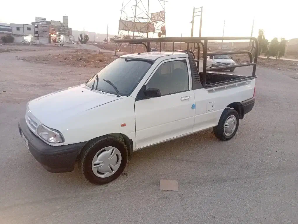 وانت پراید بار حمل و نقل و اساس منزل شبانه روزی|خدمات حمل و نقل|فیروزآباد (فارس), |دیوار