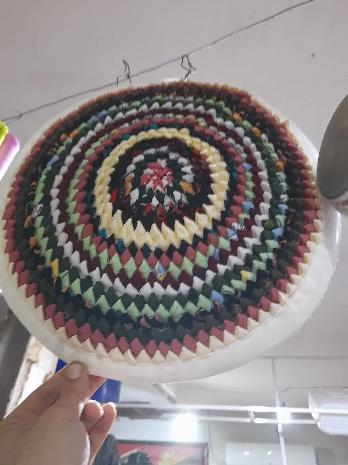 صنایع دستی|فرش|اندیمشک, |دیوار