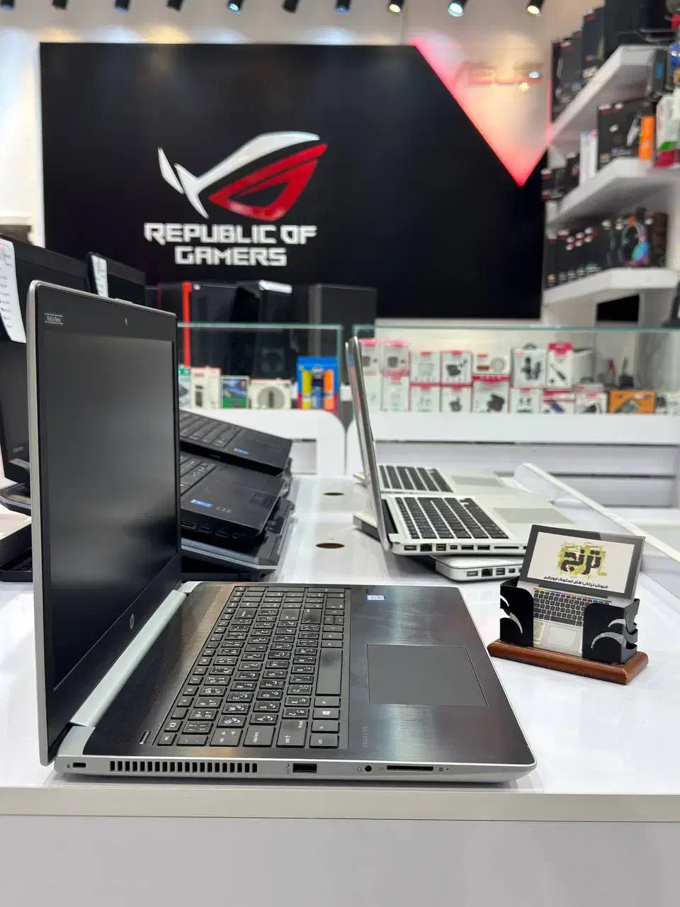 لپ تاپ اچ پی رم ۸ HP 450 G5|رایانه همراه|مشهد, جانباز|دیوار