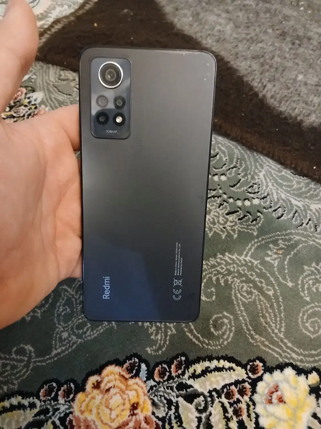 شیائومی نوت 12 پرو|موبایل|تبریز, |دیوار